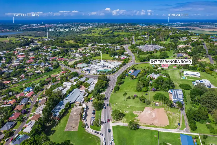 647 Terranora Road, Terranora NSW 2486