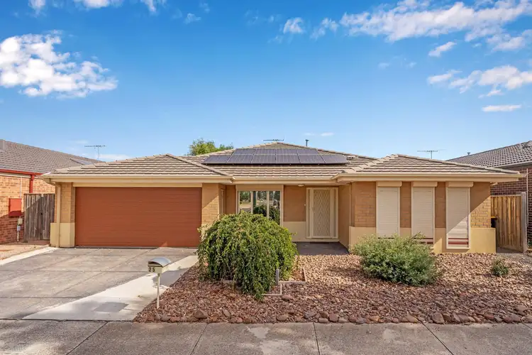 25 Turpentine Drive, Brookfield VIC 3338