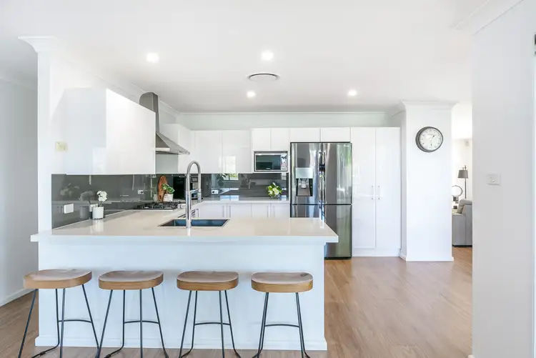 Second view of Homely house listing, 10 Carrington Ave, Caringbah NSW 2229