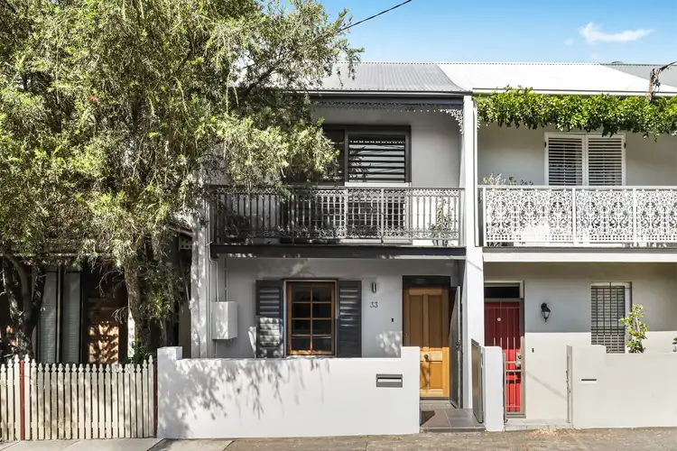Main view of Homely house listing, 33 Fairfowl Street, Dulwich Hill NSW 2203