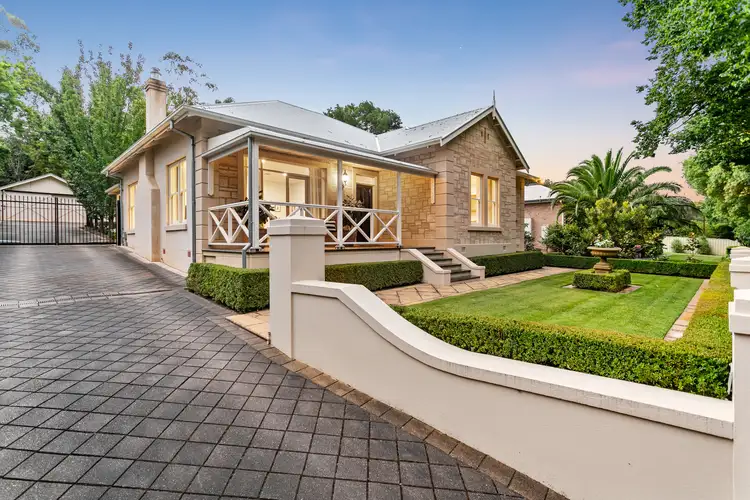 Main view of Homely house listing, 101 Mount Barker Road, Hahndorf SA 5245