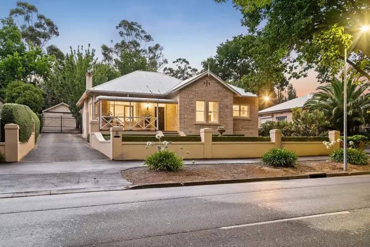 Second view of Homely house listing, 101 Mount Barker Road, Hahndorf SA 5245