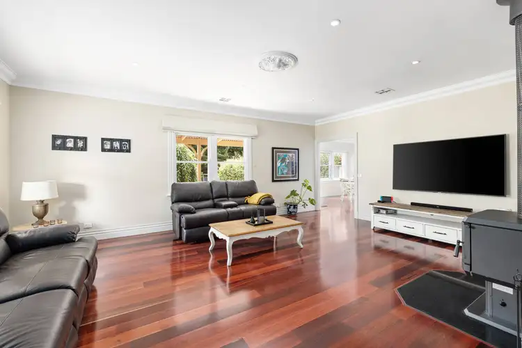 Second view of Homely house listing, 41 Skyline Drive, Gisborne VIC 3437