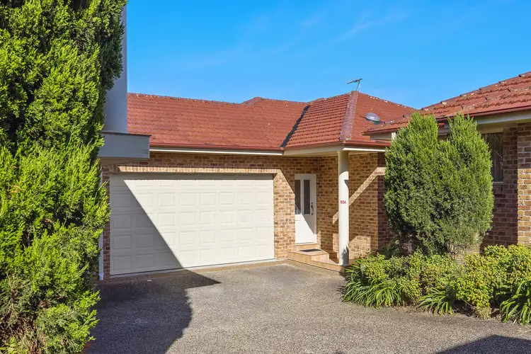 Second view of Homely house listing, 65a Sergeant Baker Drive, Corlette NSW 2315