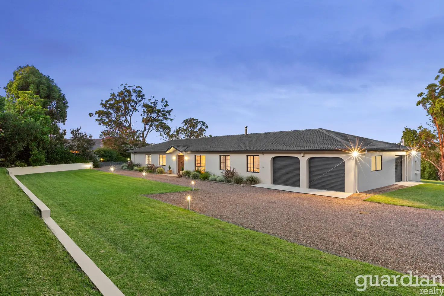 Main view of Homely house listing, 203-203A Annangrove Road, Annangrove NSW 2156