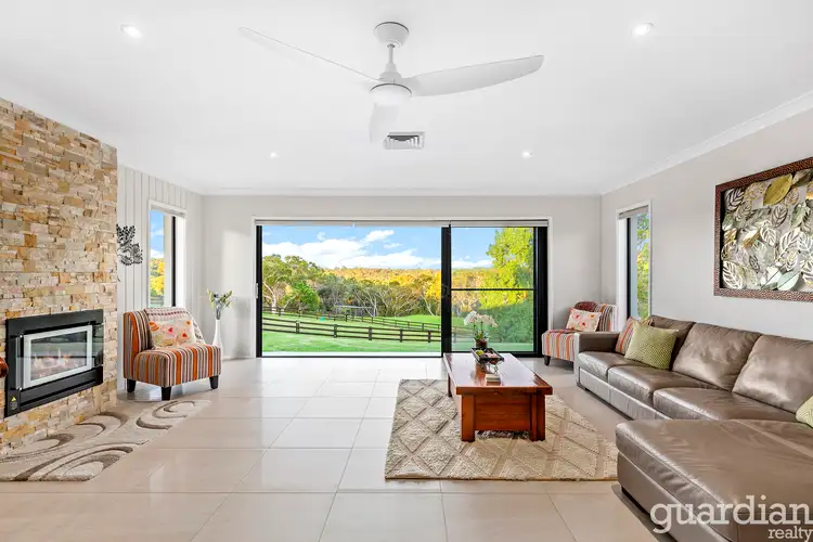 Second view of Homely house listing, 203-203A Annangrove Road, Annangrove NSW 2156