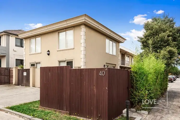 9/40 Clarendon Street, Thornbury VIC 3071