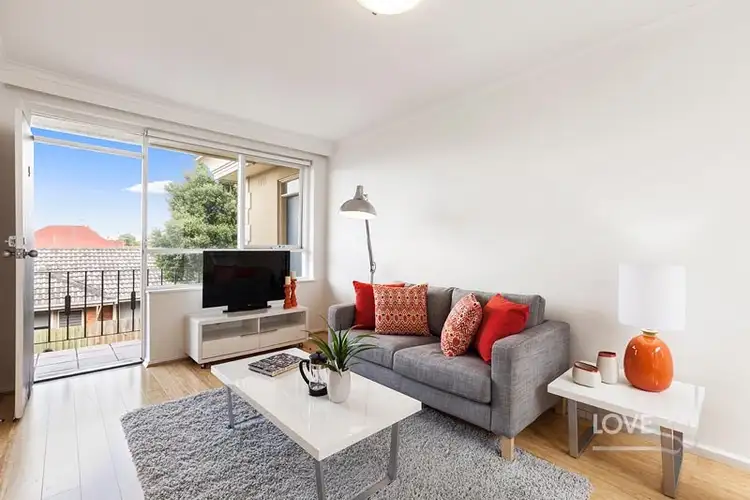 Second view of Homely apartment listing, 9/40 Clarendon Street, Thornbury VIC 3071