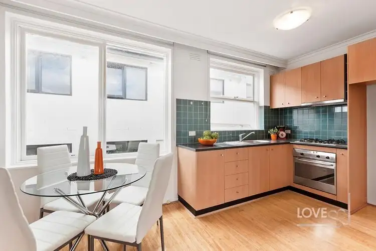 Third view of Homely apartment listing, 9/40 Clarendon Street, Thornbury VIC 3071