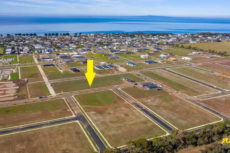 Second view of Homely land listing, 25 Georgina Avenue, St Leonards VIC 3223