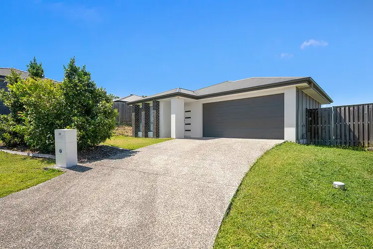 Main view of Homely house listing, 26 Butcher Bird Circuit, Upper Coomera QLD 4209