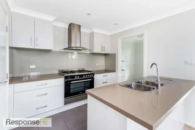 Second view of Homely house listing, 2 Coronato Parade, Colebee NSW 2761