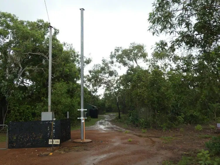 Second view of Homely land listing, LOT 3165, 345 Mermaid Circuit, Dundee Beach NT 840