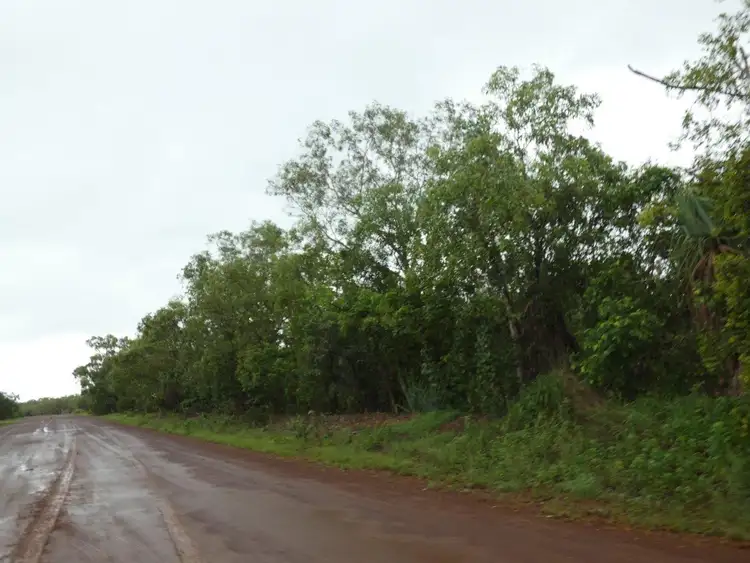 Fifth view of Homely land listing, LOT 3165, 345 Mermaid Circuit, Dundee Beach NT 840