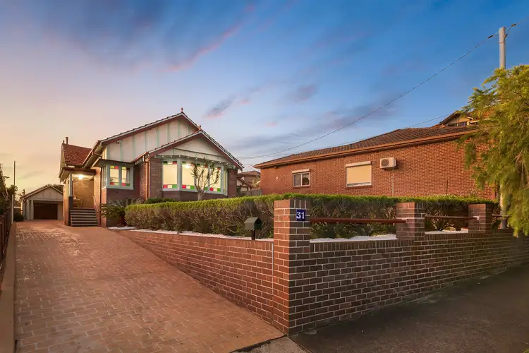 Main view of Homely house listing, 31 Great North Road, Five Dock NSW 2046