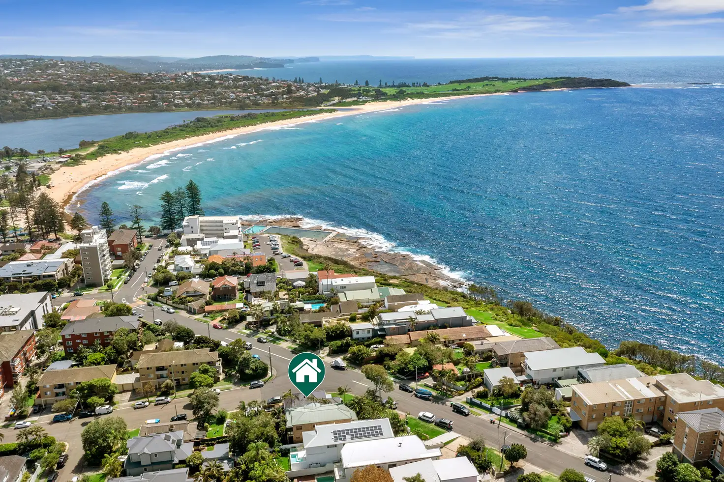 Main view of Homely house listing, 11 Monash Parade, Dee Why NSW 2099