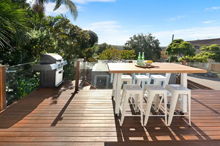 Second view of Homely house listing, 11 Monash Parade, Dee Why NSW 2099