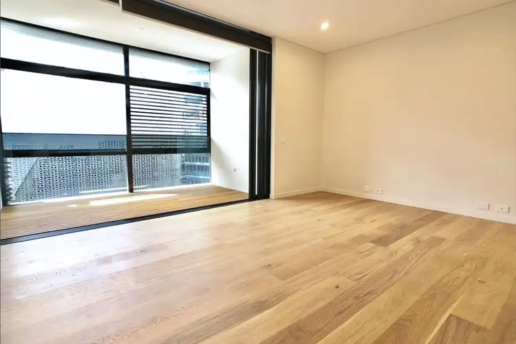 Second view of Homely apartment listing, 1011/1 Chippendale Way, Chippendale NSW 2008