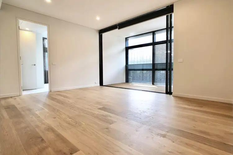 Third view of Homely apartment listing, 1011/1 Chippendale Way, Chippendale NSW 2008