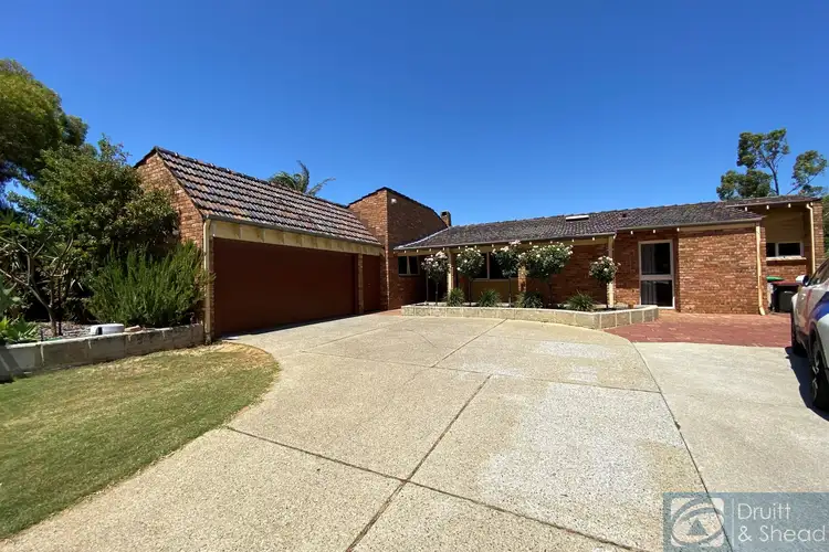 Second view of Homely house listing, 4 Geddes Close, Duncraig WA 6023