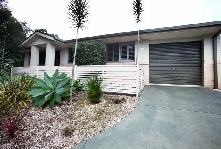 12 Suffolk Close, Coffs Harbour NSW 2450