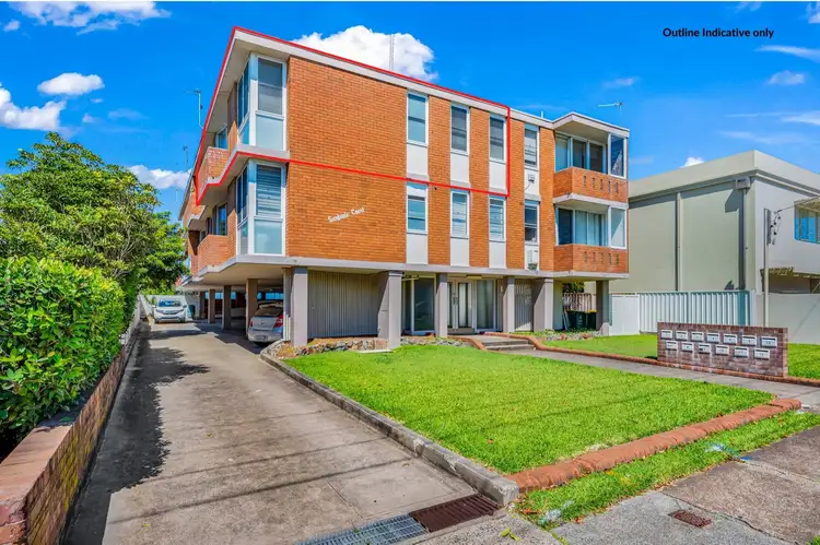8/74 Frederick Street, Merewether NSW 2291