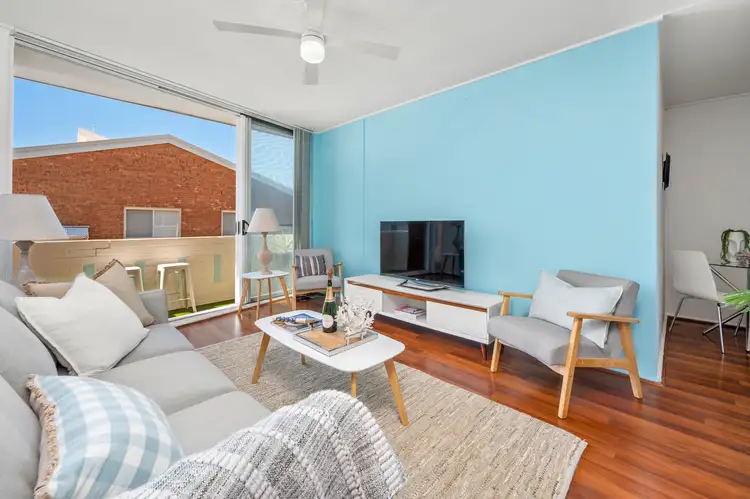 Second view of Homely apartment listing, 8/74 Frederick Street, Merewether NSW 2291
