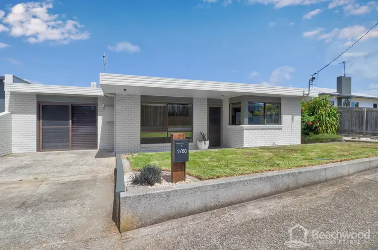 Main view of Homely unit listing, 2/80 Percy Street, Devonport TAS 7310
