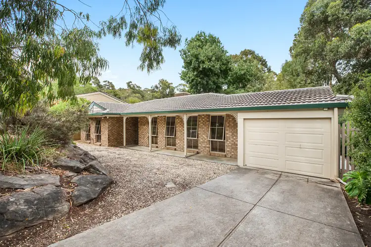 Second view of Homely house listing, 42 Alison Drive, Happy Valley SA 5159