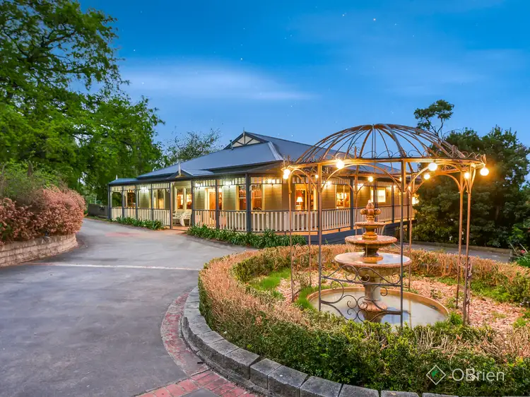 Main view of Homely rural property listing, 2 Valley Drive, Beaconsfield Upper VIC 3808
