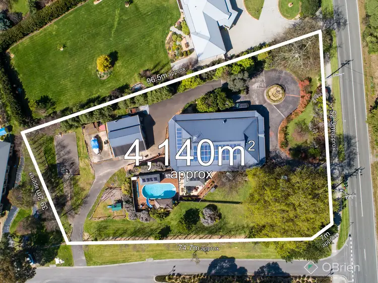 Second view of Homely rural property listing, 2 Valley Drive, Beaconsfield Upper VIC 3808