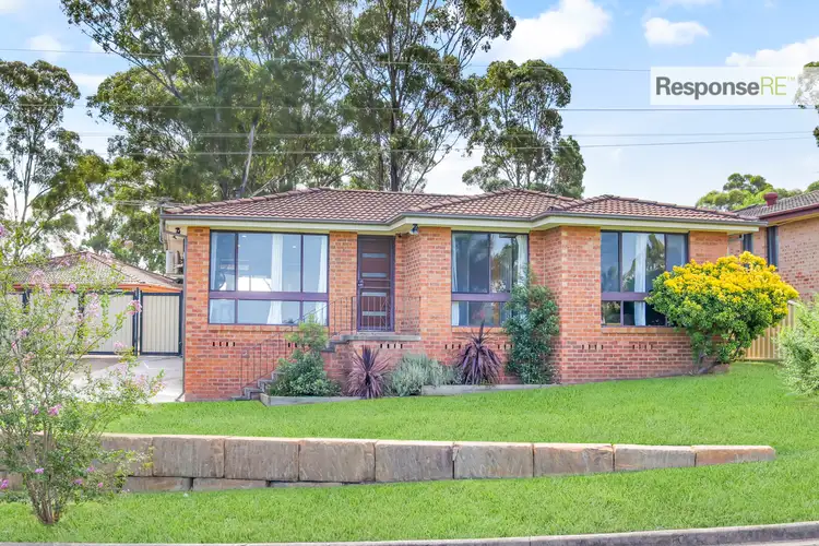 4 Pensax Road, Cranebrook NSW 2749