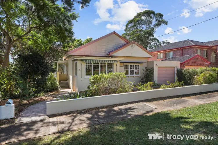 Main view of Homely house listing, 20 Gordon Street, Eastwood NSW 2122
