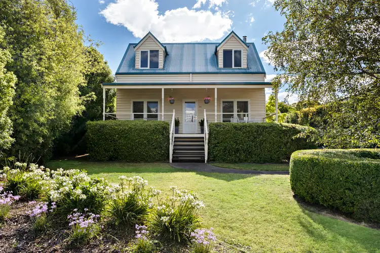Main view of Homely house listing, 44 Frazer Street, Daylesford VIC 3460