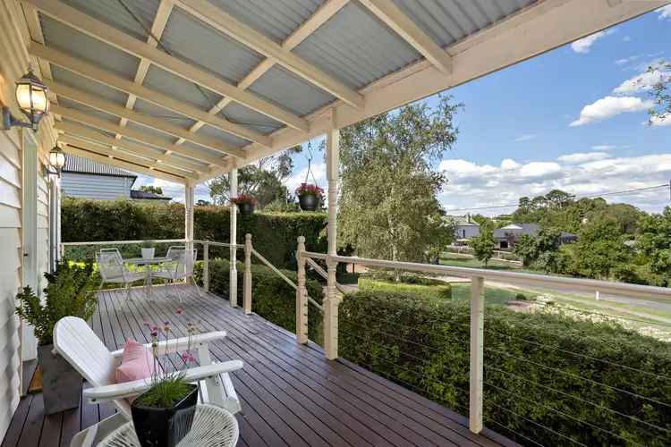 Second view of Homely house listing, 44 Frazer Street, Daylesford VIC 3460