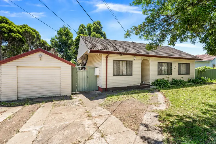 35 Steel Street, Granville NSW 2142