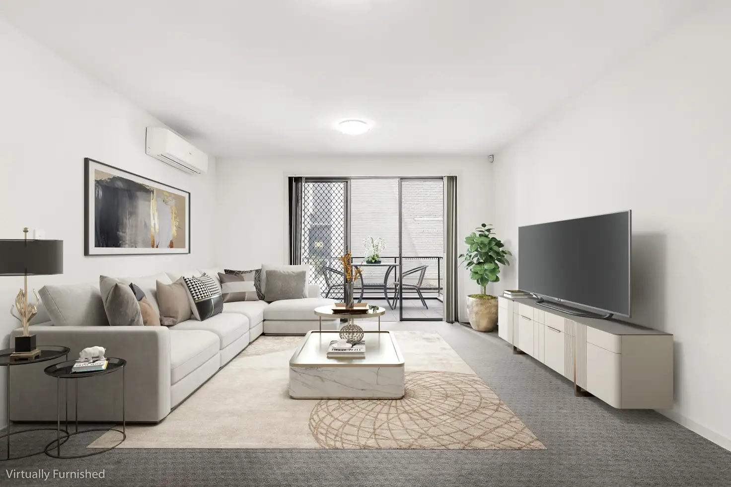 Main view of Homely apartment listing, 1/610-618 New Canterbury Road, Hurlstone Park NSW 2193