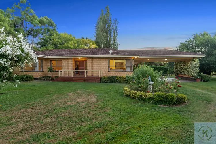 Second view of Homely rural property listing, 534 Cobram South Road, Cobram VIC 3644