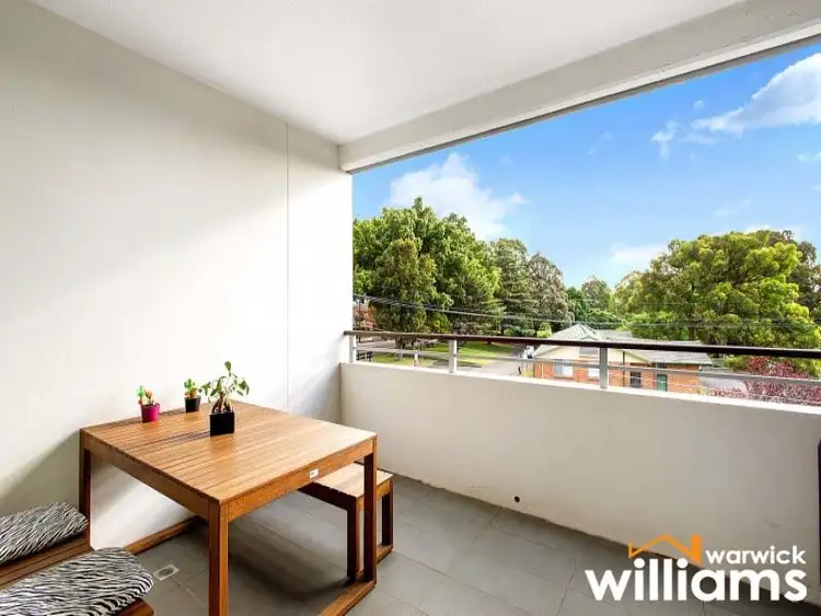Main view of Homely apartment listing, 203/1 McKinnon Avenue, Five Dock NSW 2046