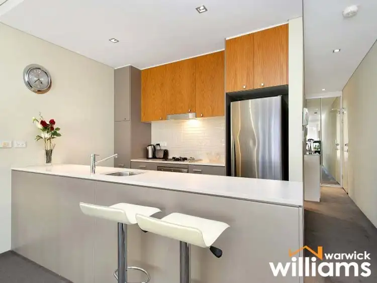 Second view of Homely apartment listing, 203/1 McKinnon Avenue, Five Dock NSW 2046