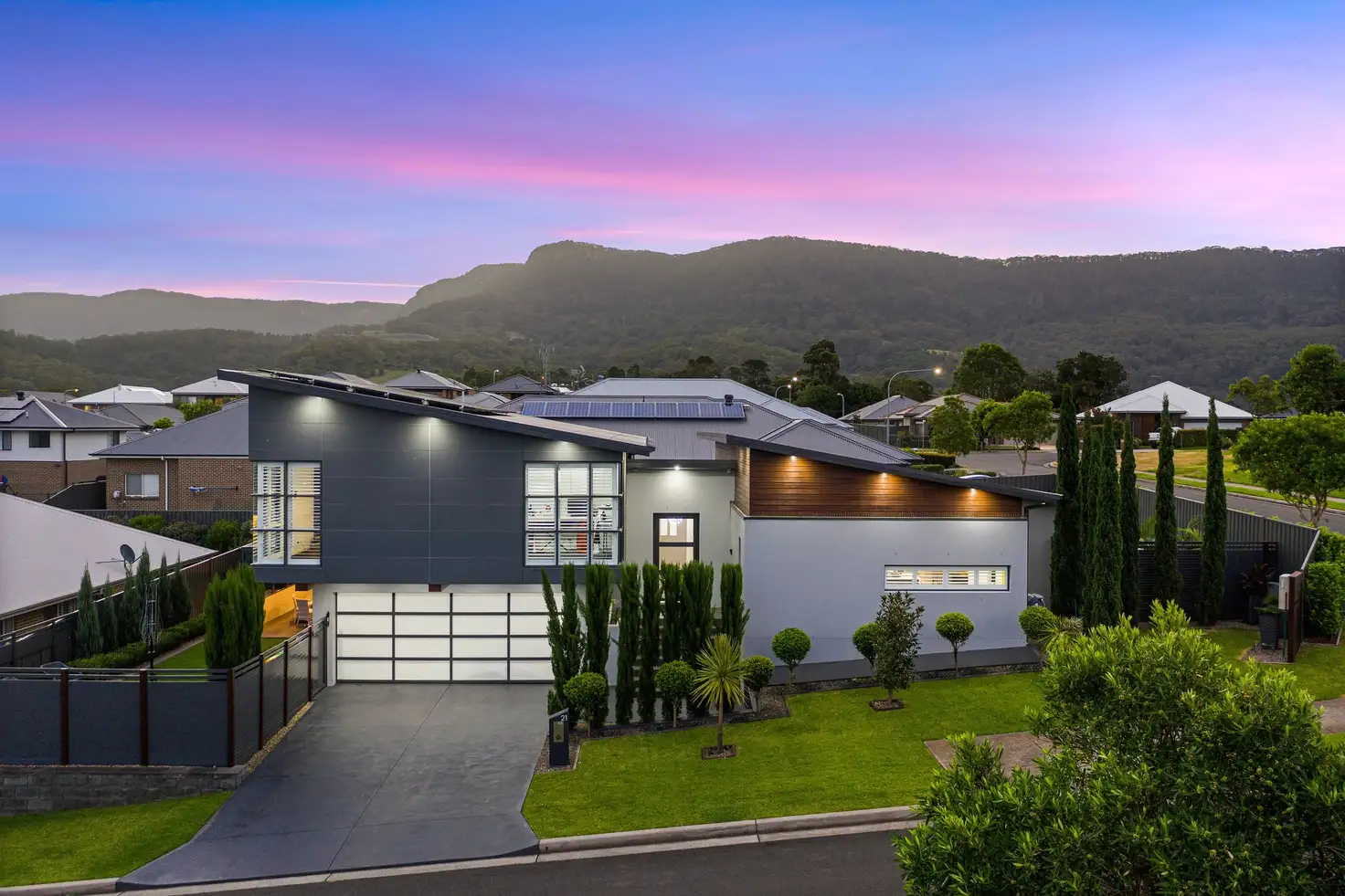 Main view of Homely house listing, 21 Polsson Street, Horsley NSW 2530