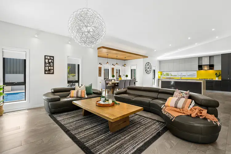 Second view of Homely house listing, 21 Polsson Street, Horsley NSW 2530