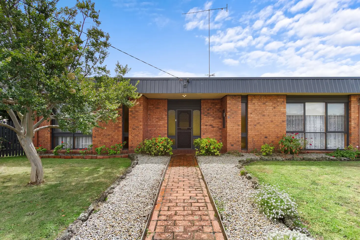 Main view of Homely house listing, 1 Wallace Court, Traralgon VIC 3844