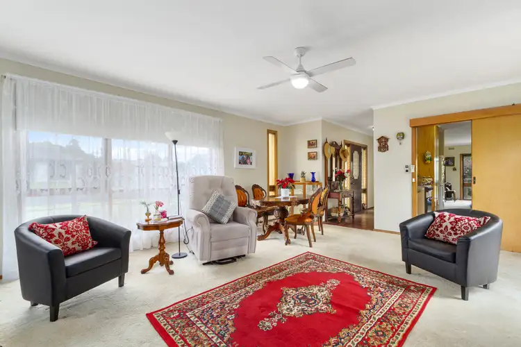 Second view of Homely house listing, 1 Wallace Court, Traralgon VIC 3844