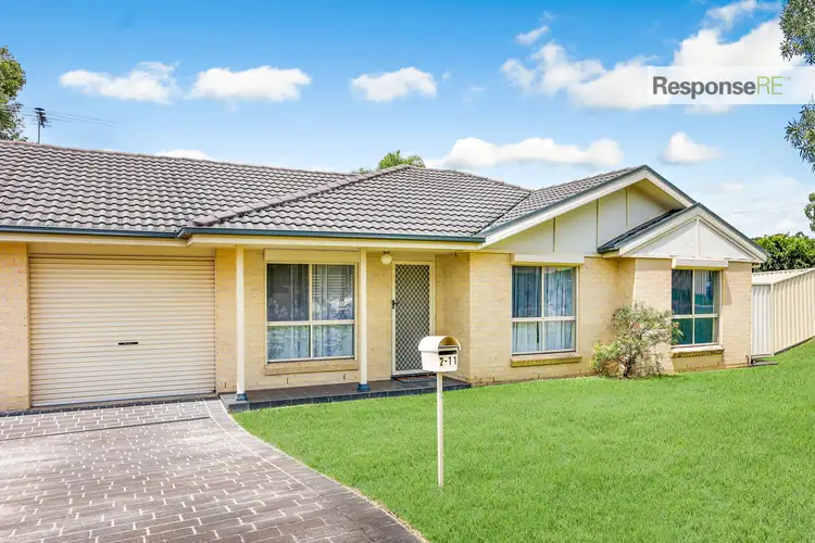 2/11 Edward Street, Kingswood NSW 2747
