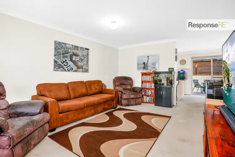 Second view of Homely semi-detached listing, 2/11 Edward Street, Kingswood NSW 2747