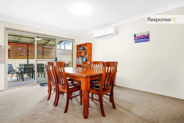 Third view of Homely semi-detached listing, 2/11 Edward Street, Kingswood NSW 2747