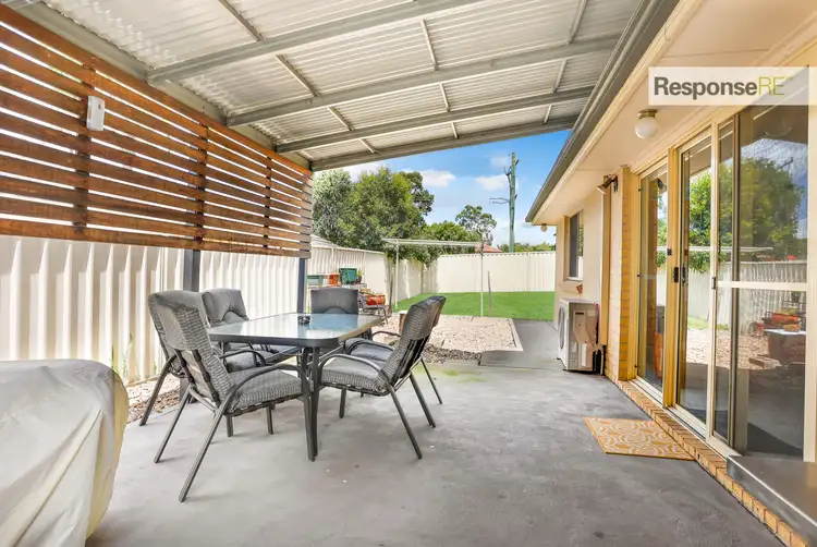 Seventh view of Homely semi-detached listing, 2/11 Edward Street, Kingswood NSW 2747