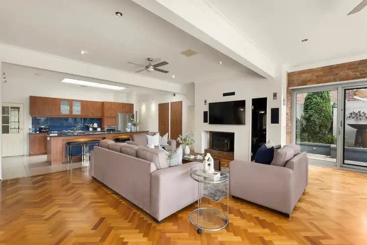 Fourth view of Homely house listing, 8 Merchiston Grove, Strathmore VIC 3041