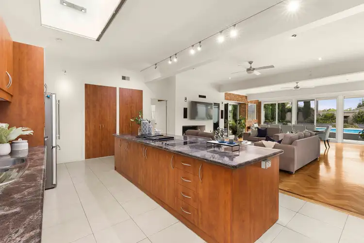 Sixth view of Homely house listing, 8 Merchiston Grove, Strathmore VIC 3041